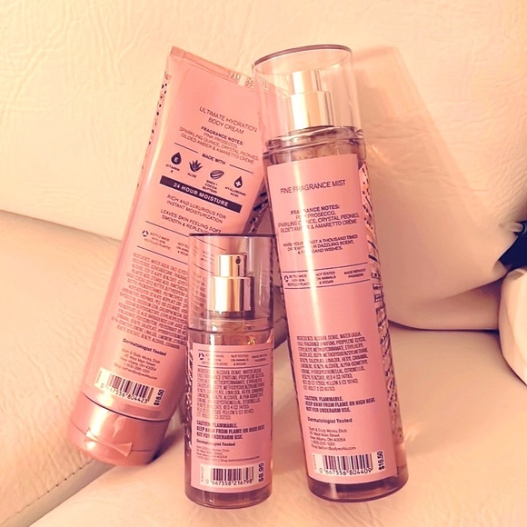 A Thousand Wishes Mist Fine Fragrance Mist, and Body Cream! - Picture 2 of 3